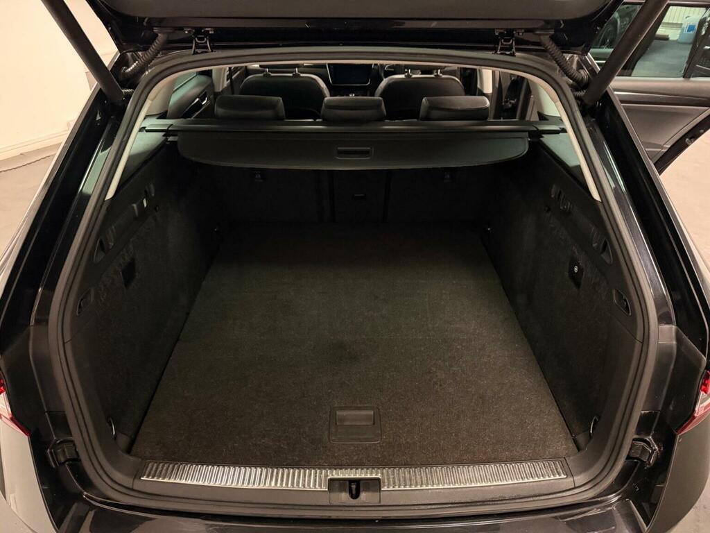 Skoda Superb Se Blue #54