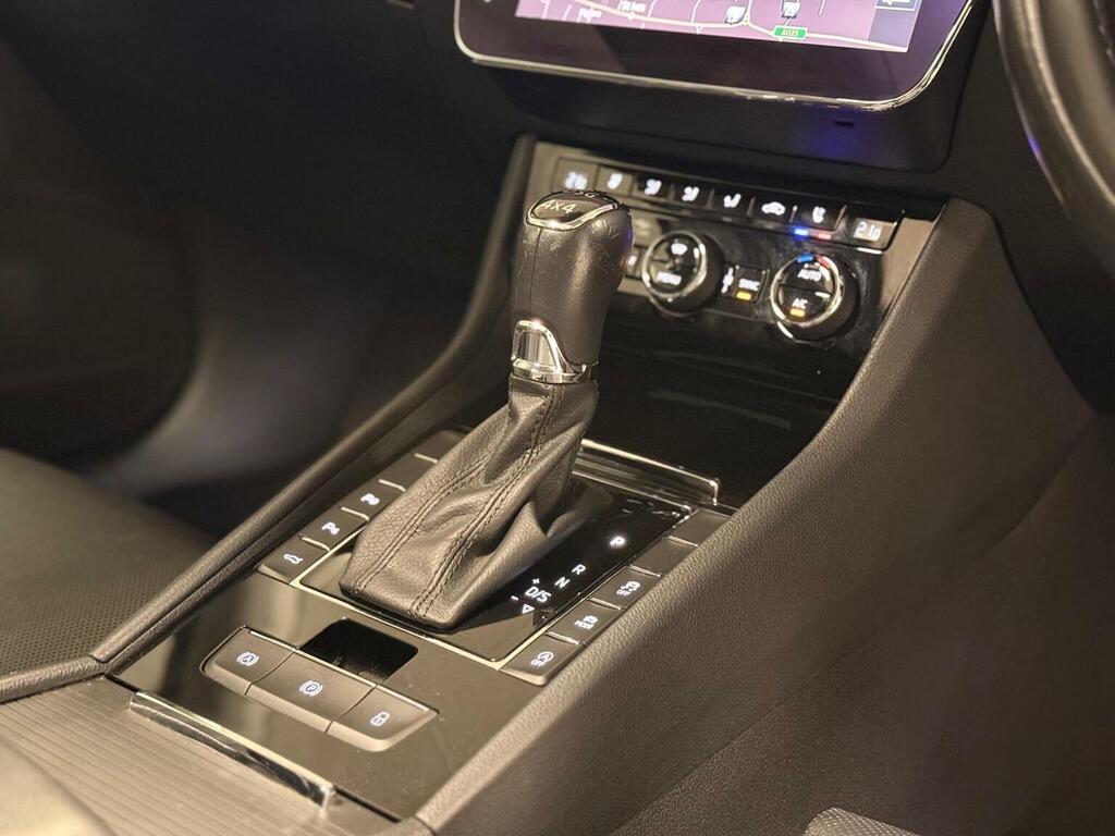 Skoda Superb Se Blue #22