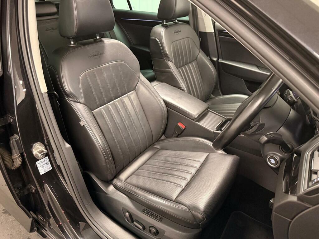 Skoda Superb Se Blue #17