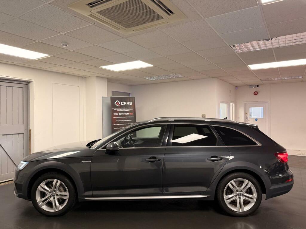 Audi A4 Allroad 2017 67 2.0 Black #7