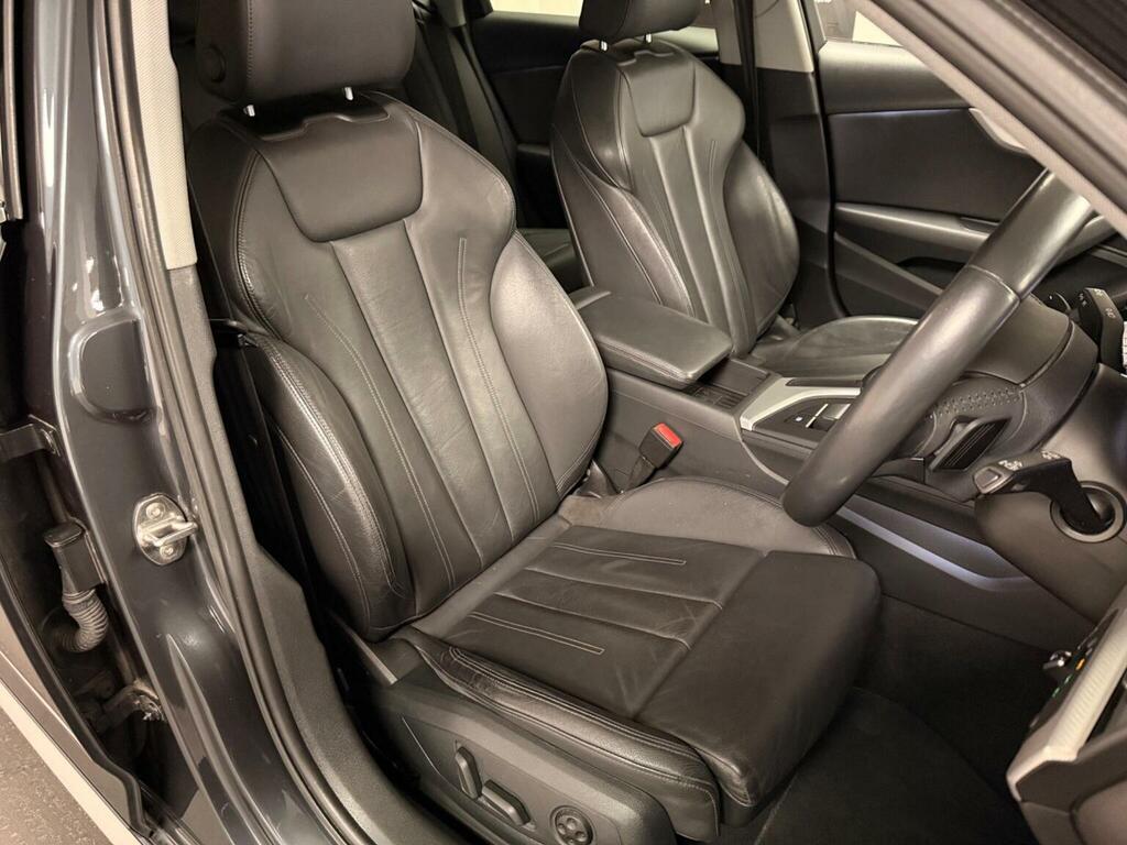 Audi A4 Allroad 2017 67 2.0 Black #19