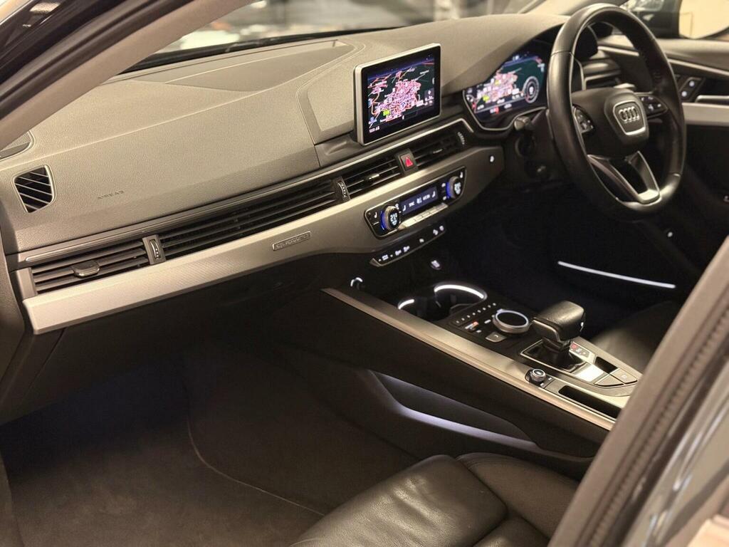Audi A4 Allroad 2017 67 2.0 Black #37