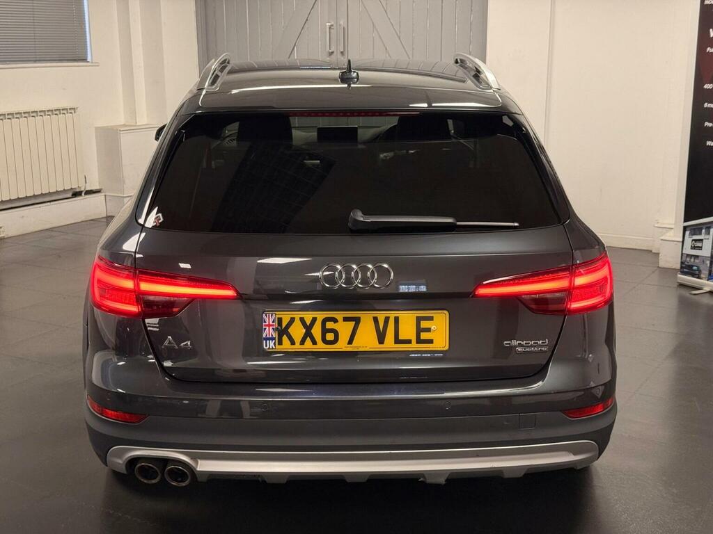 Audi A4 Allroad 2017 67 2.0 Black #10