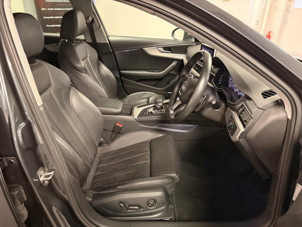 Audi A4 Allroad 2017 67 2.0 Black #20