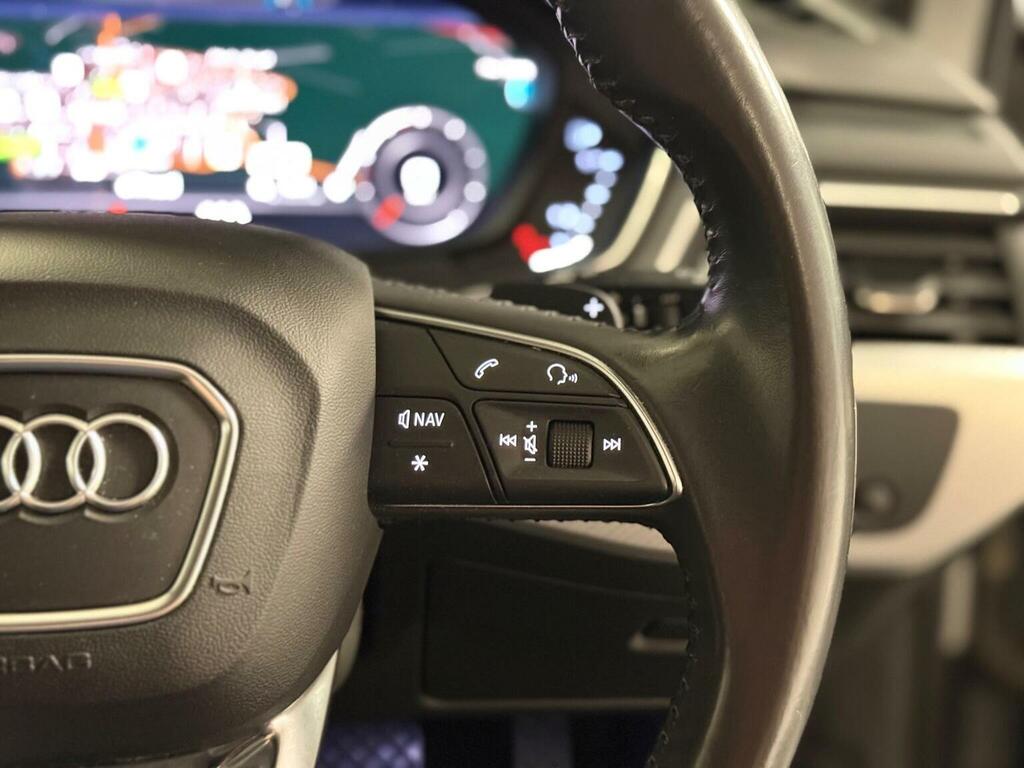 Audi A4 Allroad 2017 67 2.0 Black #24