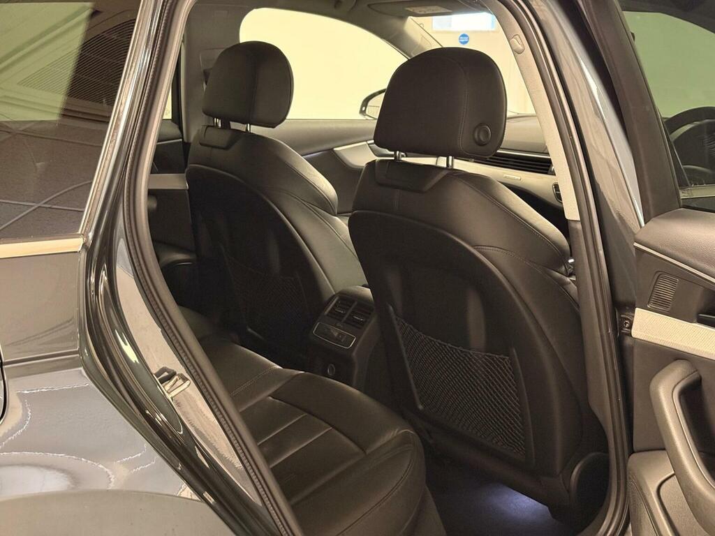 Audi A4 Allroad 2017 67 2.0 Black #41
