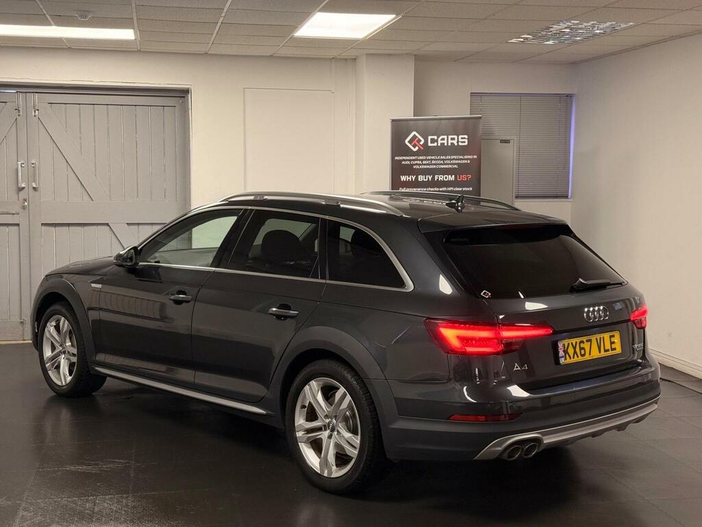 Audi A4 Allroad 2017 67 2.0 Black #9