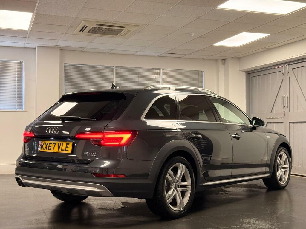 Audi A4 Allroad 2017 67 2.0 Black #12
