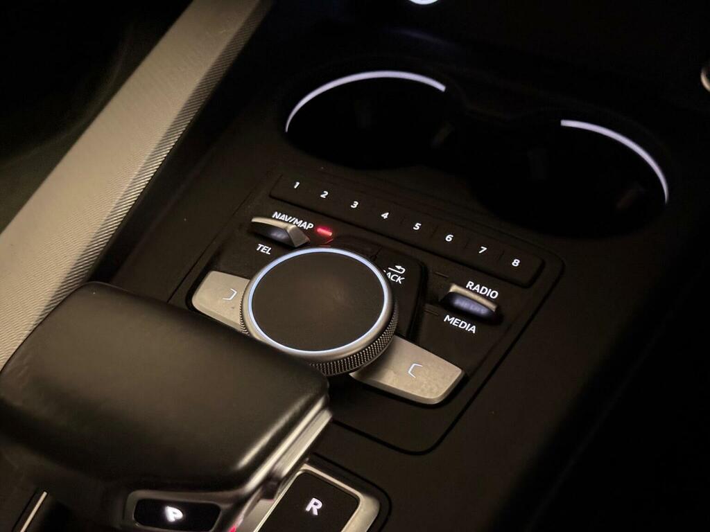 Audi A4 Allroad 2017 67 2.0 Black #27