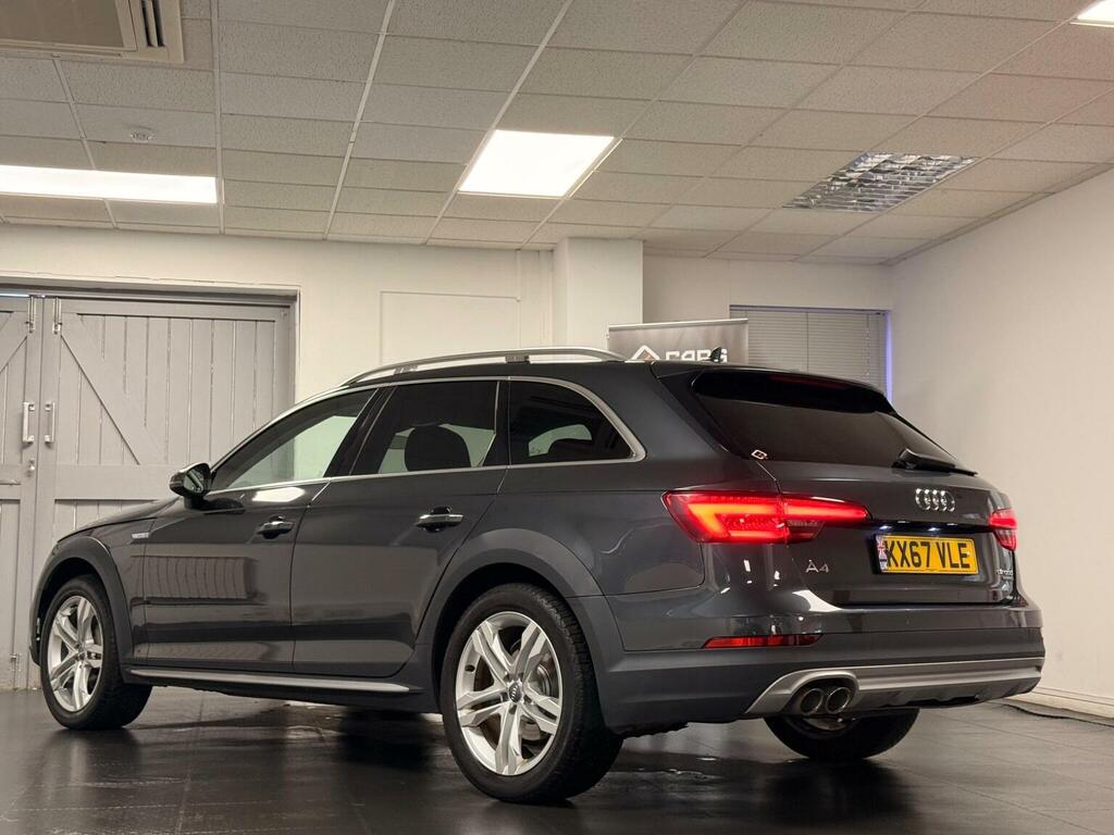 Audi A4 Allroad 2017 67 2.0 Black #8