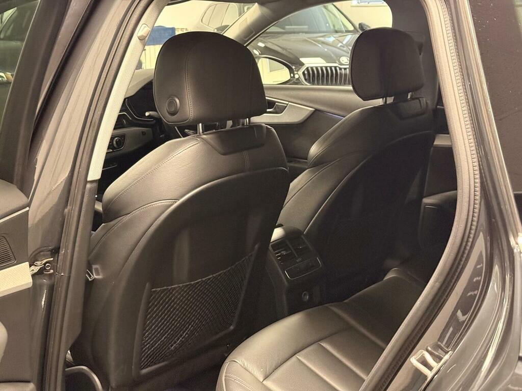 Audi A4 Allroad 2017 67 2.0 Black #39