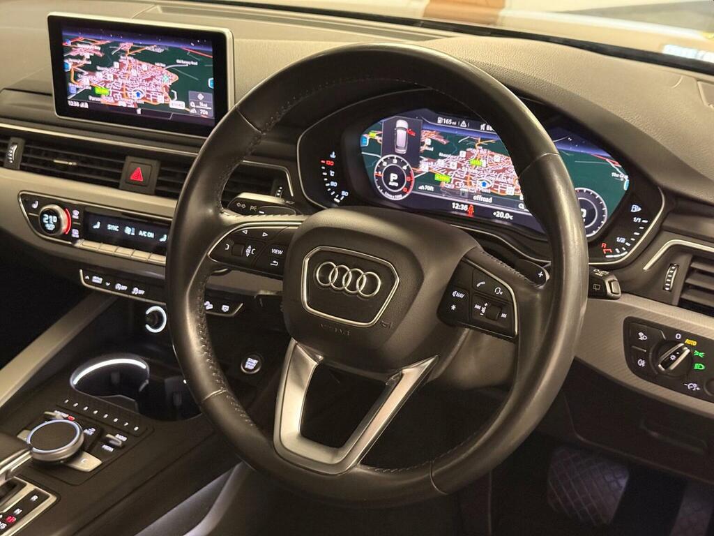 Audi A4 Allroad 2017 67 2.0 Black #26
