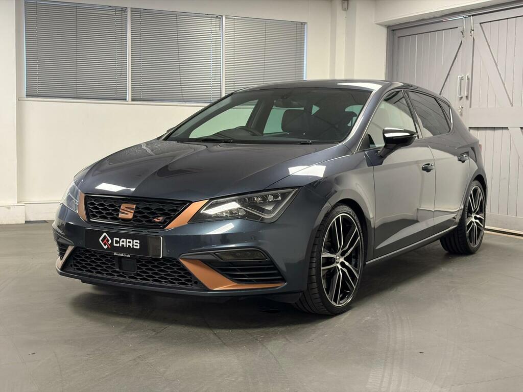 Seat Leon 2.0 Tsi Cupra 290 Dsg Euro 6 Ss Grey #3