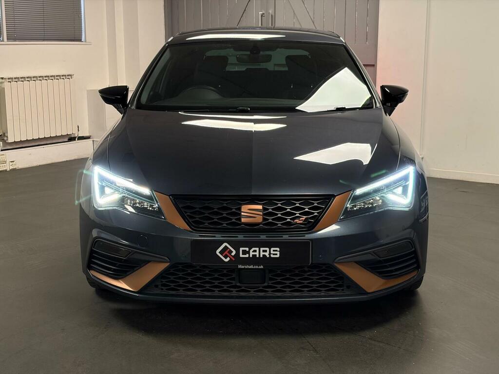 Seat Leon 2.0 Tsi Cupra 290 Dsg Euro 6 Ss Grey #2