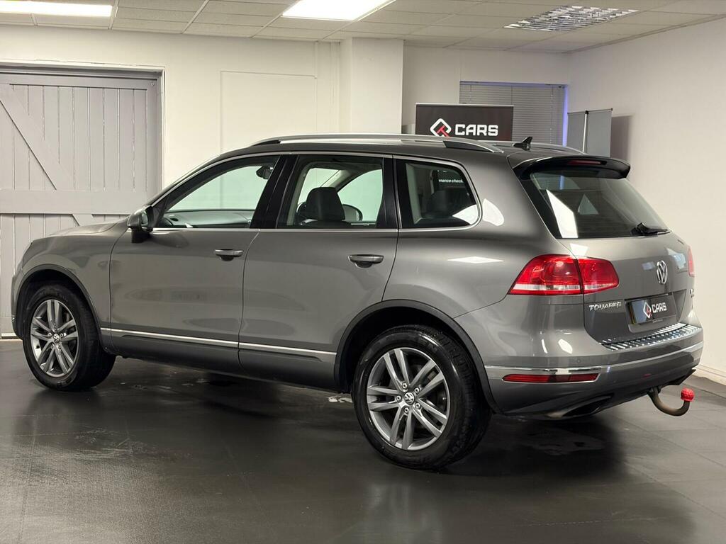 Volkswagen Touareg Suv 3.0 Tdi V6 Bluemotion Tech Se Tiptronic 4Wd Eu Grey #4