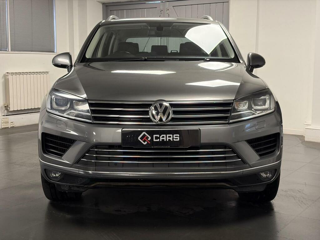 Volkswagen Touareg Suv 3.0 Tdi V6 Bluemotion Tech Se Tiptronic 4Wd Eu Grey #2