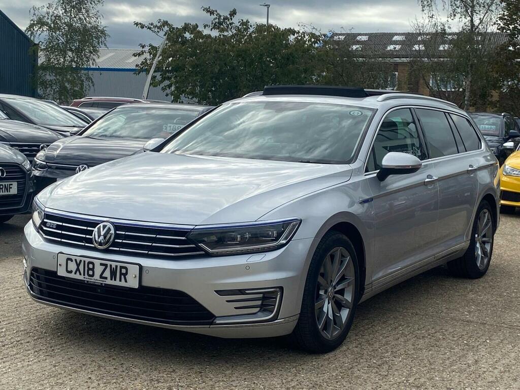 Volkswagen Passat 1.4 Tsi Gte Advance Dsg Euro 6 Ss Silver #3