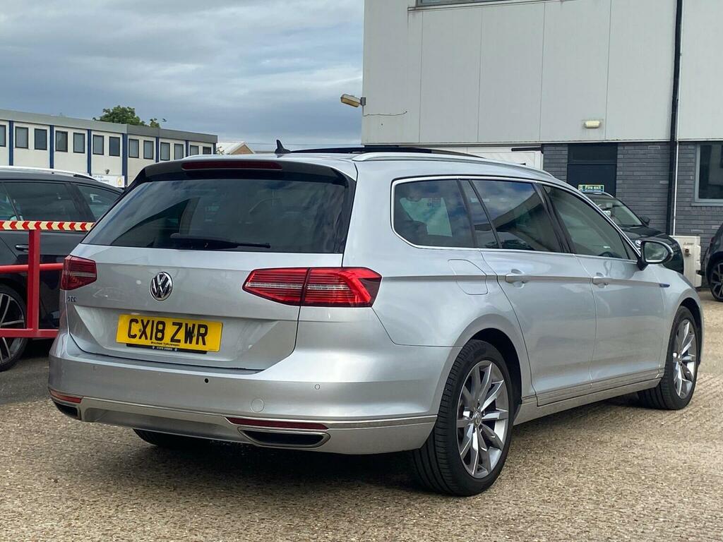 Volkswagen Passat 1.4 Tsi Gte Advance Dsg Euro 6 Ss Silver #6