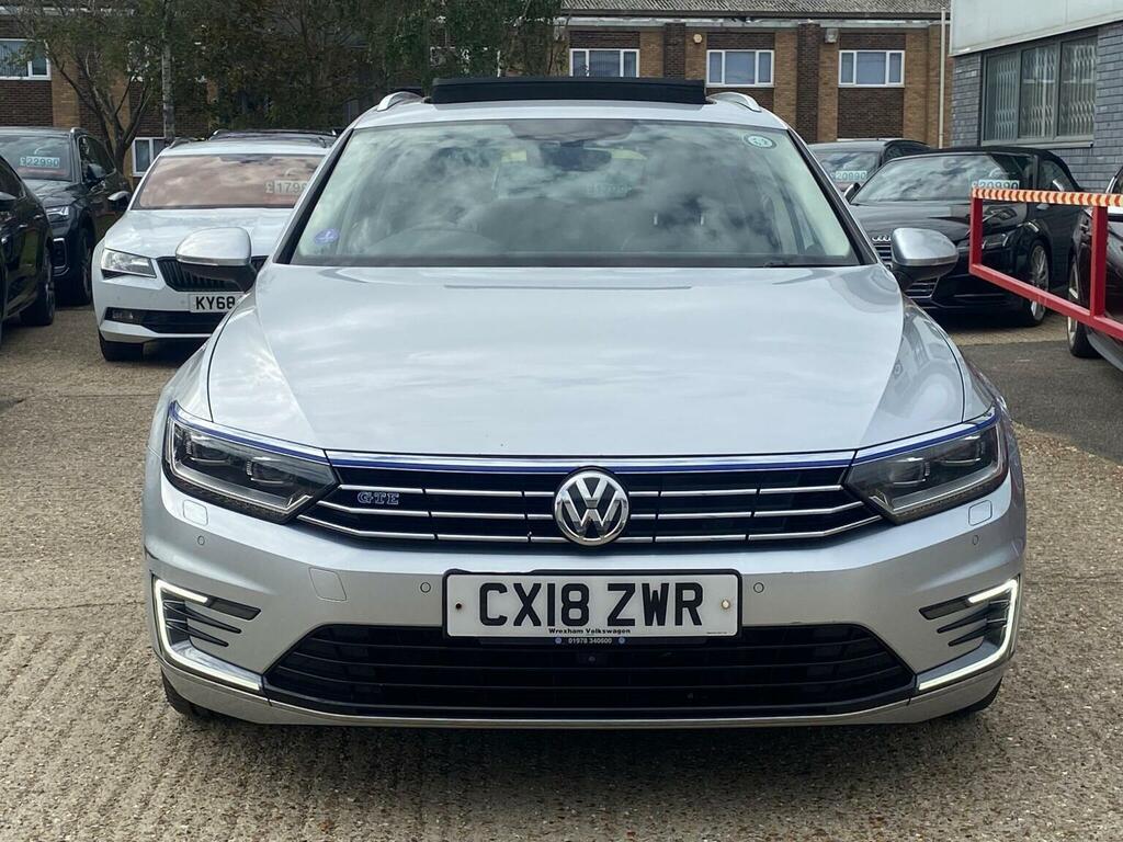 Volkswagen Passat 1.4 Tsi Gte Advance Dsg Euro 6 Ss Silver #2