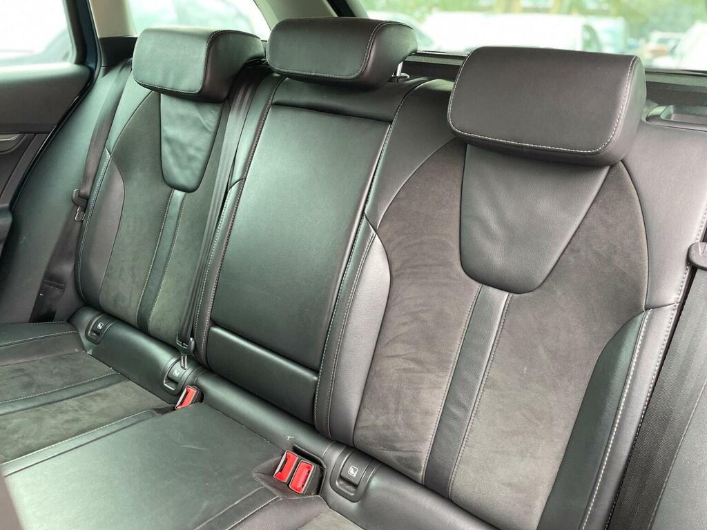 Skoda Octavia 2.0 Tsi Vrs 245Ps Dsg 5-Dr Grey #12