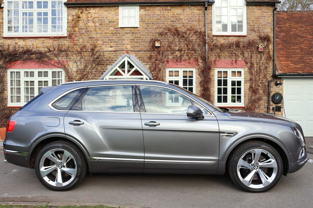 Bentley Bentayga #8