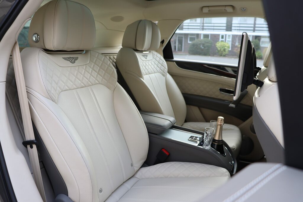 Bentley Bentayga #12