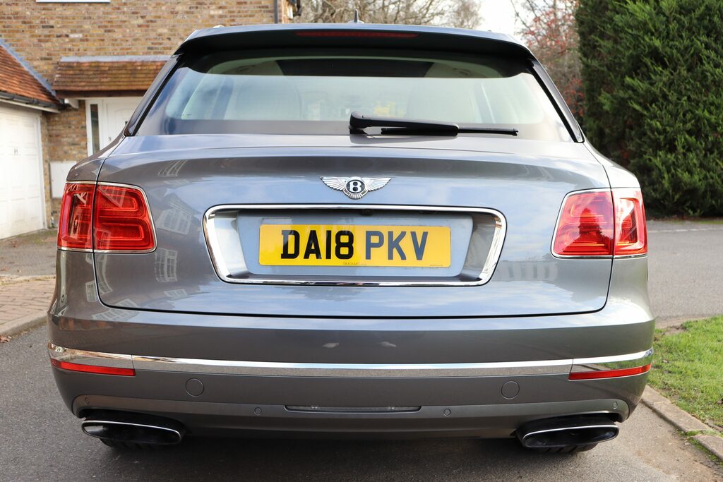 Bentley Bentayga #7