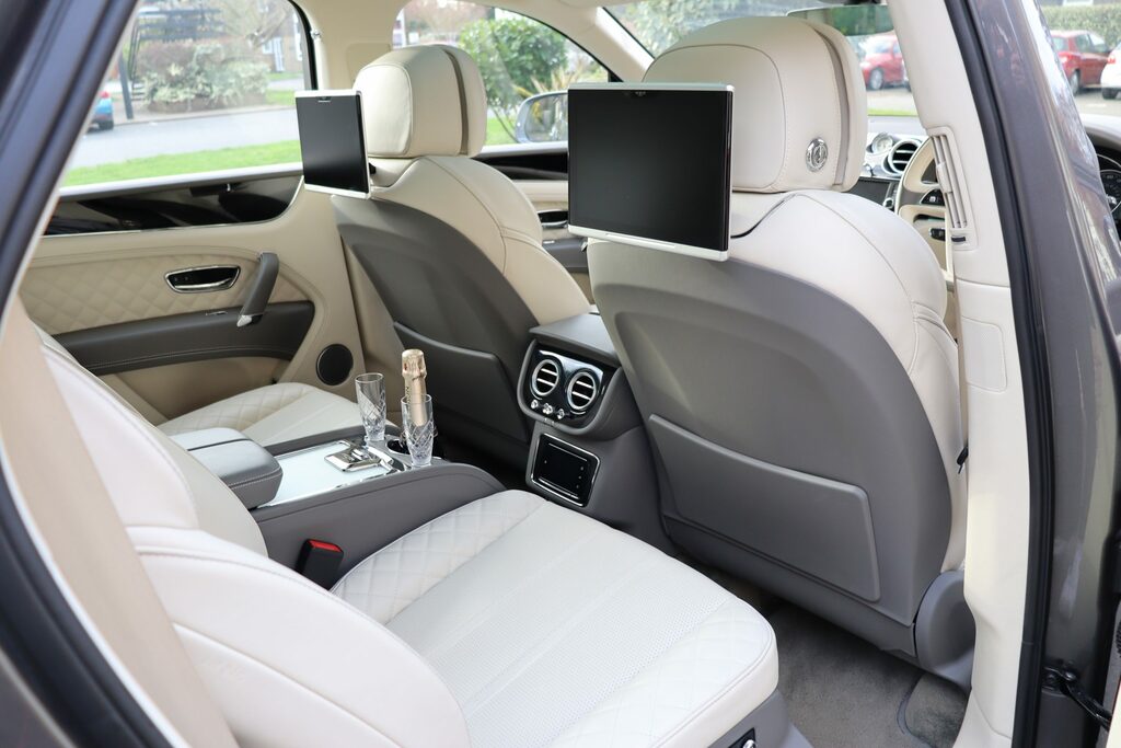 Bentley Bentayga #13