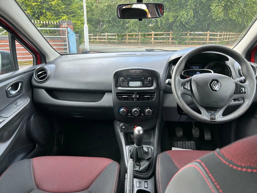 Renault Clio Dci Dynamique S Medianav Black #10
