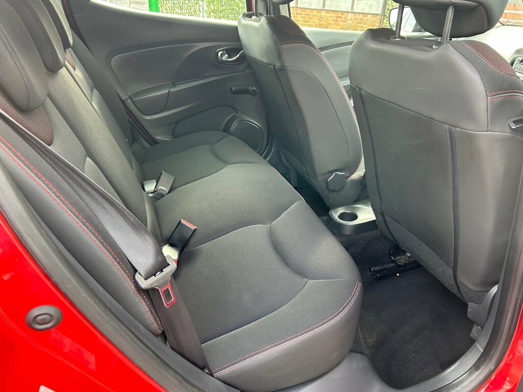 Renault Clio Dci Dynamique S Medianav Black #9