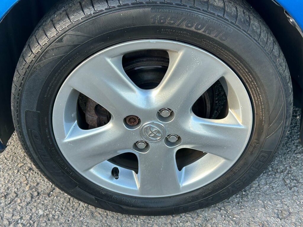 Toyota Yaris Silver #22