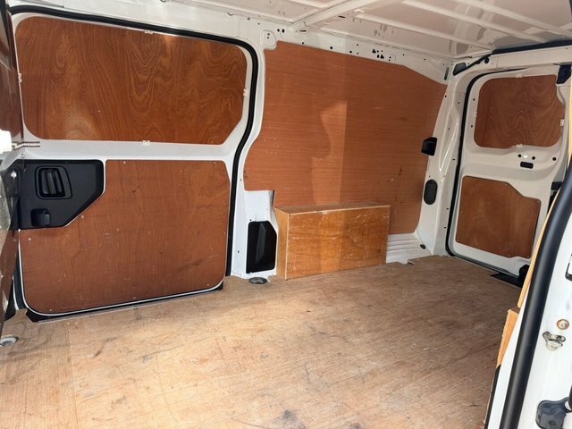 Vauxhall Vivaro 2021 2.0 Turbo D 3100 Dynamic Panel Van 6Dr White #3