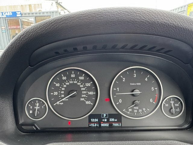 BMW X3 Xdrive20d M Sport Step 2016 Black #13