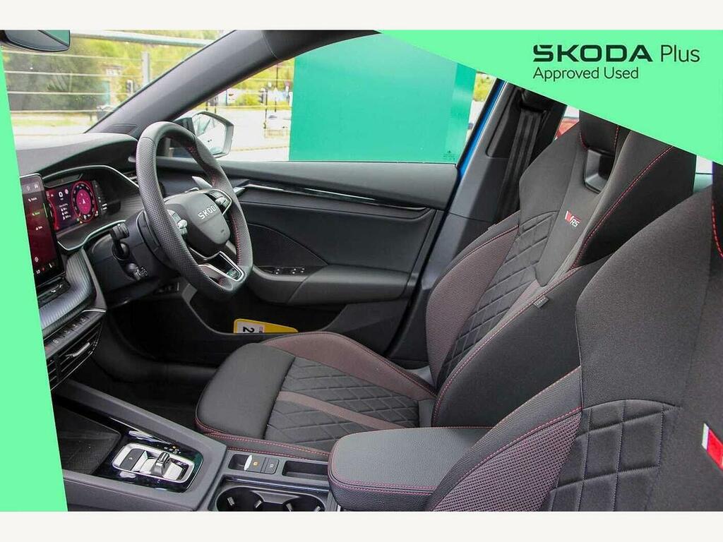 Skoda Octavia 2026 2.0 Tsi Vrs Dsg Blue #2