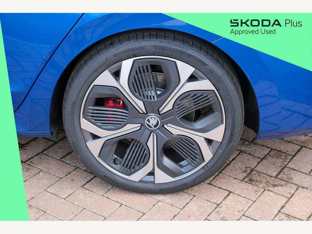 Skoda Octavia 2026 2.0 Tsi Vrs Dsg Blue #5