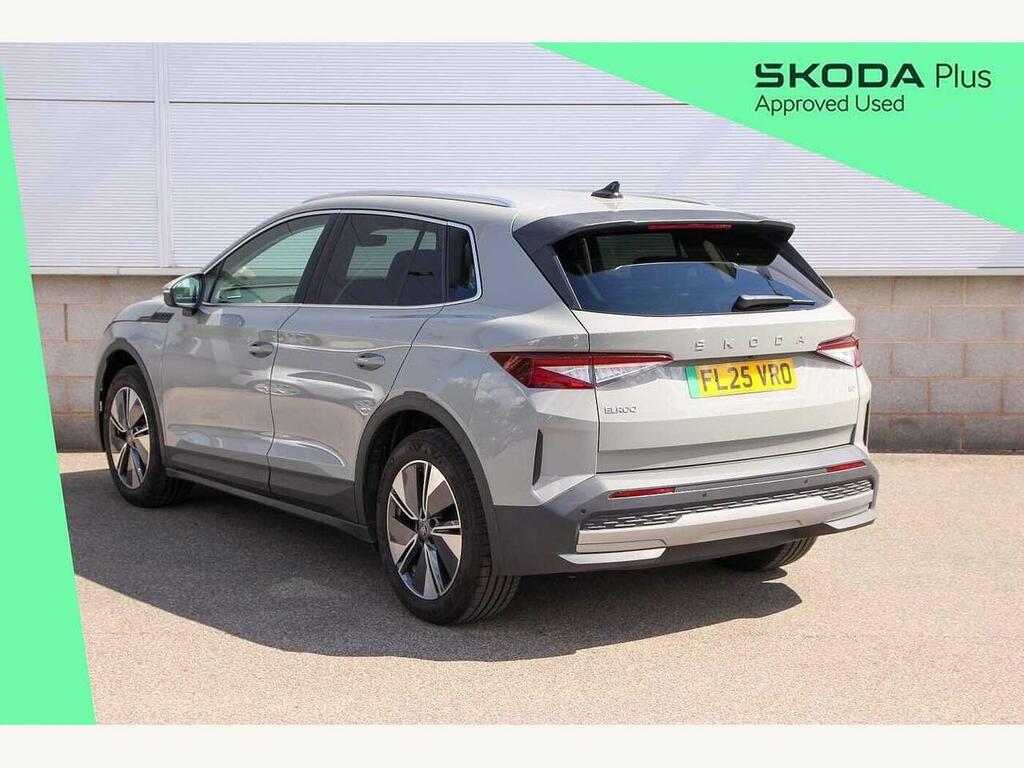 Skoda Elroq 2025 150Kw 60 Edition 63Kwh Grey #3
