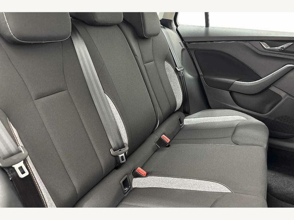 Skoda Scala Scala 1.5 Tsi Se Blue #9