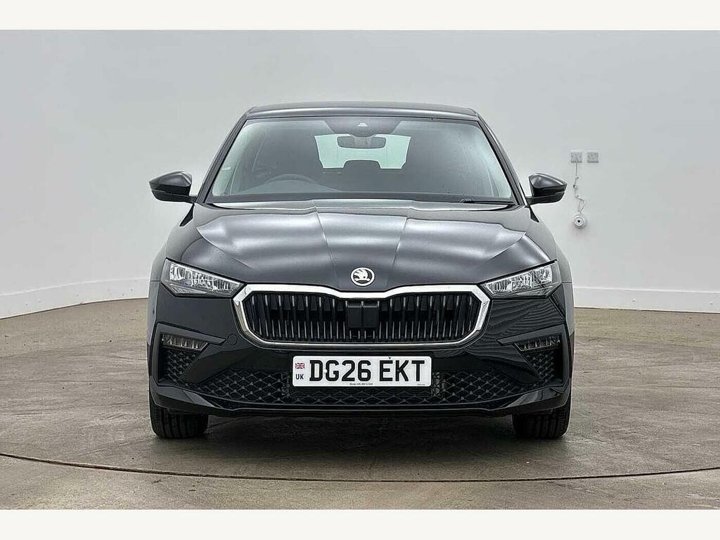 Skoda Scala Scala 1.5 Tsi Se Blue #7