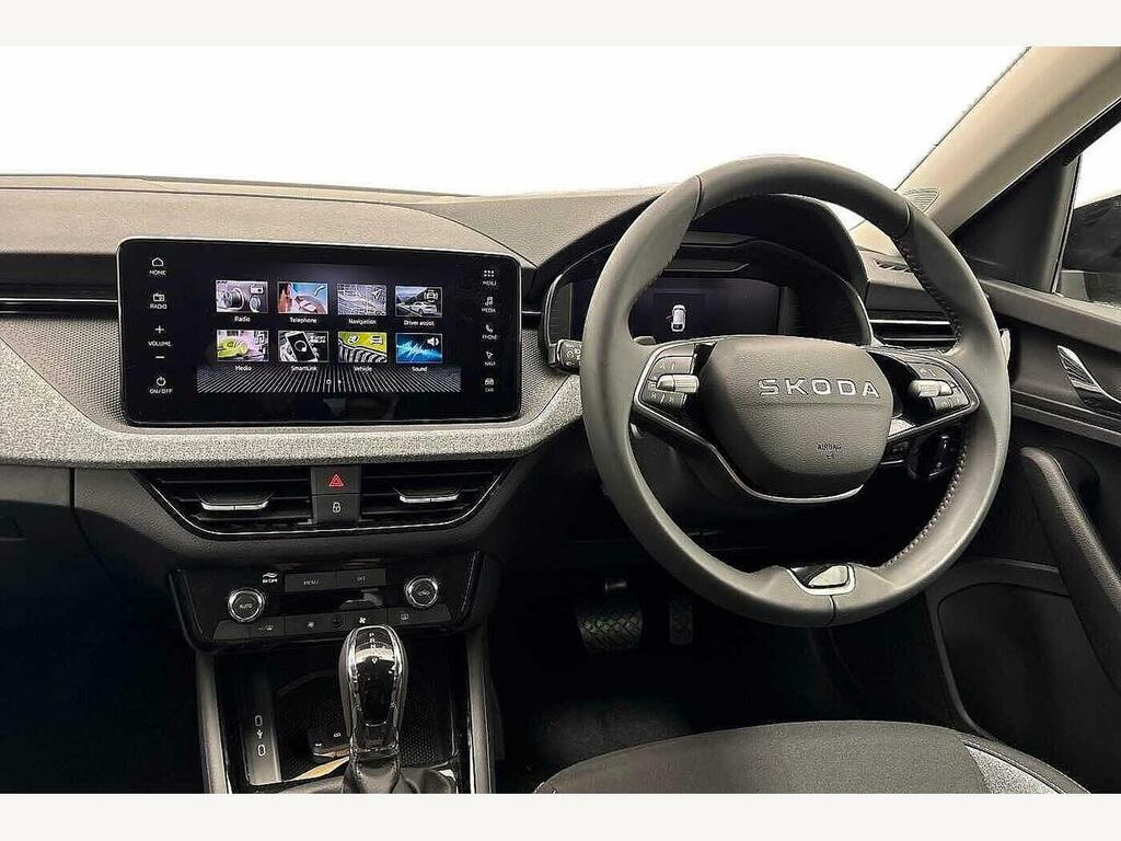 Skoda Scala 2026 1.0 Tsi 116 Se Edition Dsg Black #2