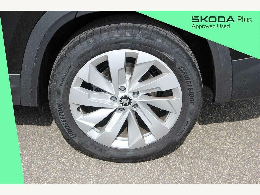Skoda Kodiaq 2026 1.5 Tsi E-tec Se L Dsg 7 Seat Black #5