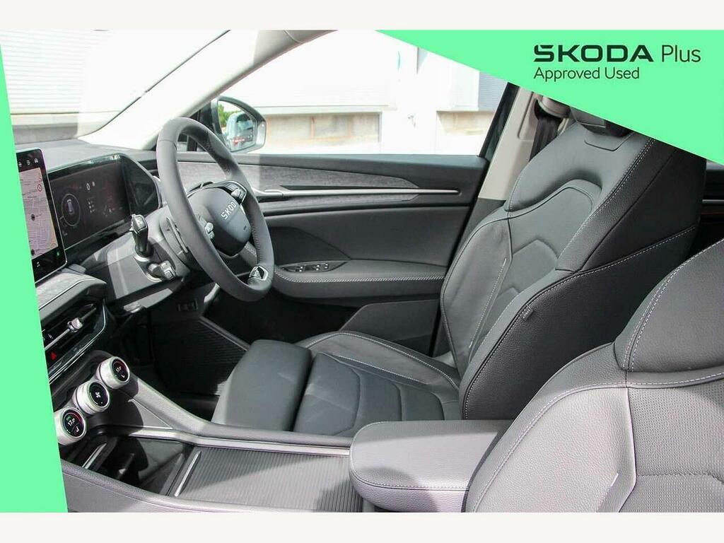 Skoda Kodiaq 2026 1.5 Tsi E-tec Se L Dsg 7 Seat Black #2