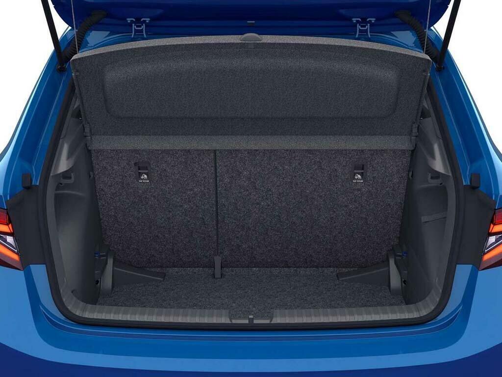 Skoda Fabia 2026 1.0 Tsi 116 Monte Carlo Edition Dsg Blue #5