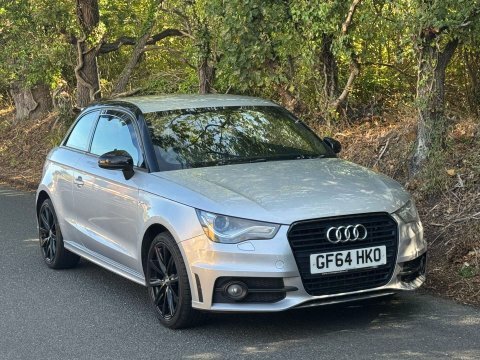 Audi A1 1.6 A1 S Silver