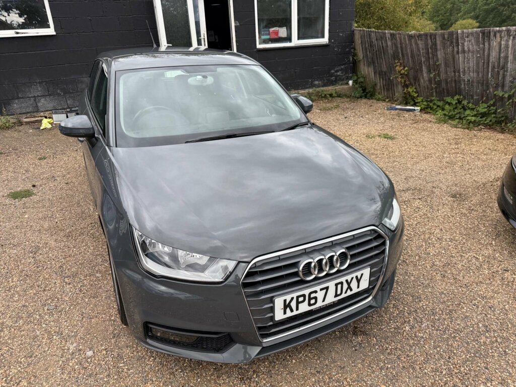 Audi A1 1.4 Tfsi Cod Black Edition Sportback Ma Black #7