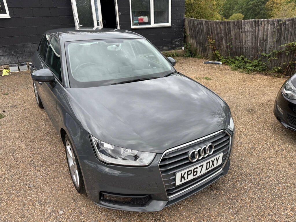 Audi A1 1.4 Tfsi Cod Black Edition Sportback Ma Black #8