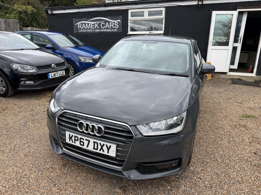 Audi A1 1.4 Tfsi Cod Black Edition Sportback Ma Black #13