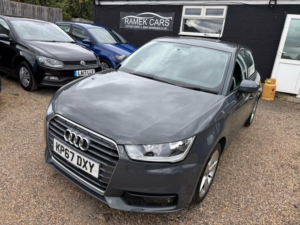 Audi A1 1.4 Tfsi Cod Black Edition Sportback Ma Black #16