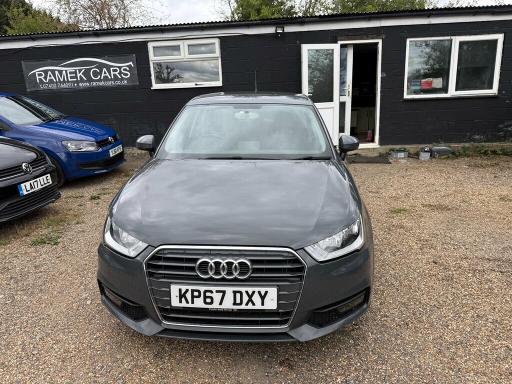 Audi A1 1.4 Tfsi Cod Black Edition Sportback Ma Black #15