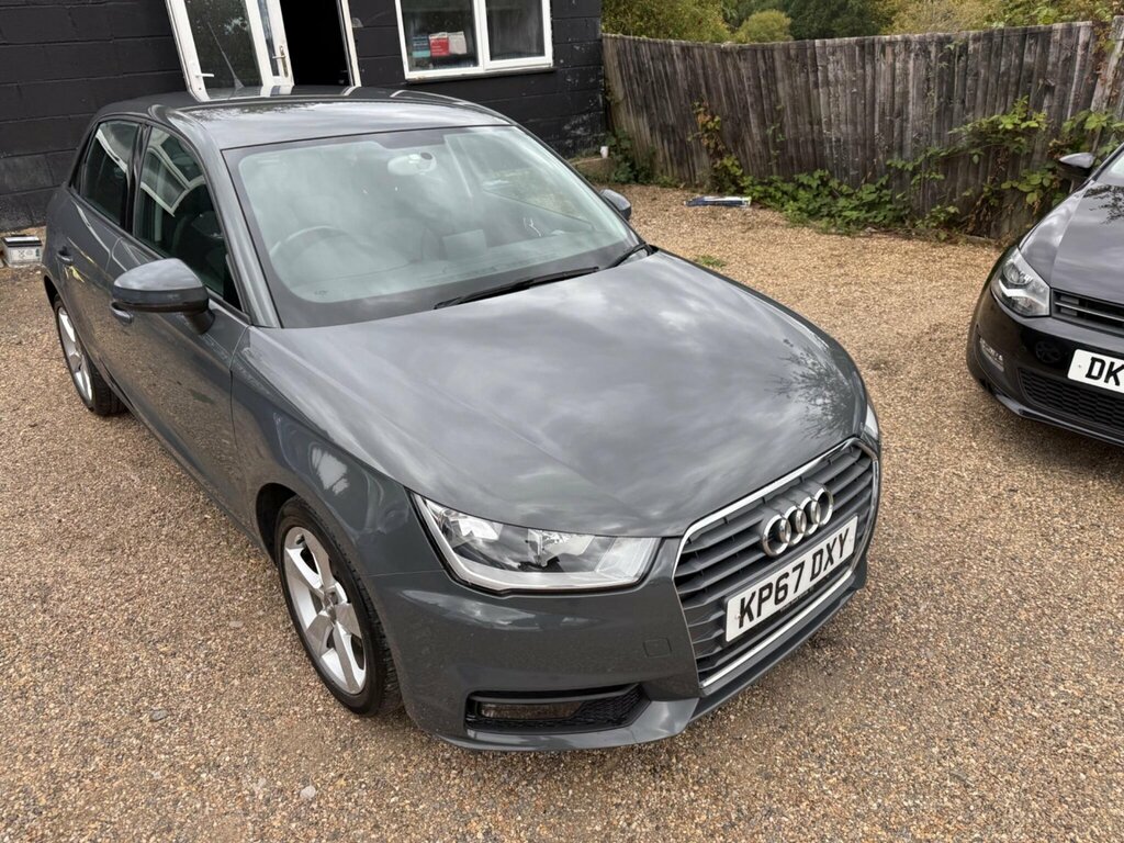 Audi A1 1.4 Tfsi Cod Black Edition Sportback Ma Black #9