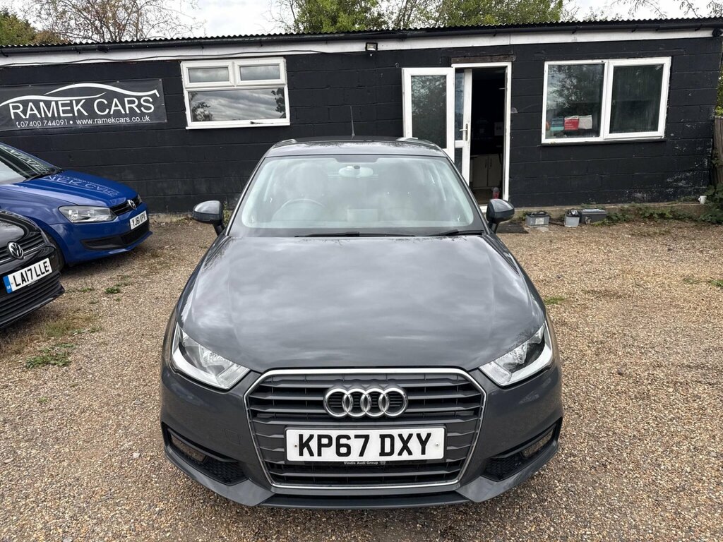 Audi A1 1.4 Tfsi Cod Black Edition Sportback Ma Black #10